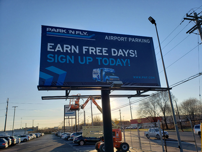 Billboards Photo